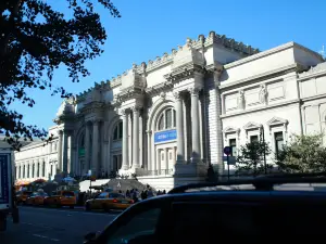 Viện bảo tàng Mỹ thuật Metropolitan
