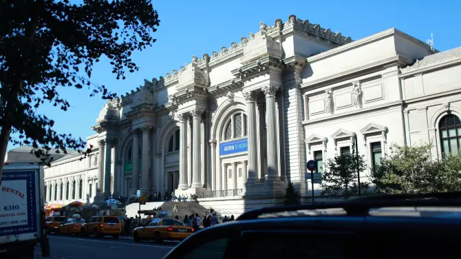 1_The Metropolitan Museum of Art