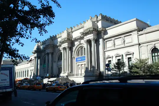 Hotels near The Metropolitan Museum of Art