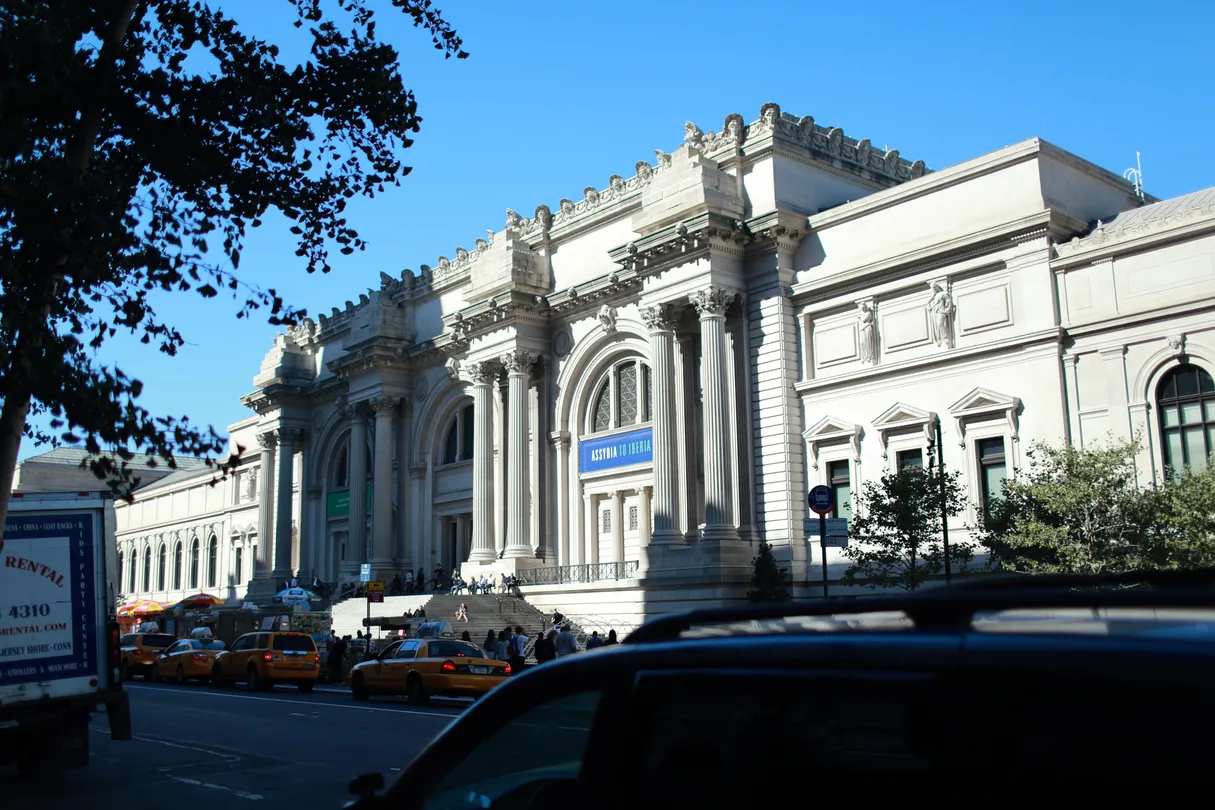 1_The Metropolitan Museum of Art