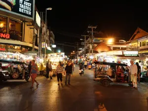 Kalare Night Bazaar