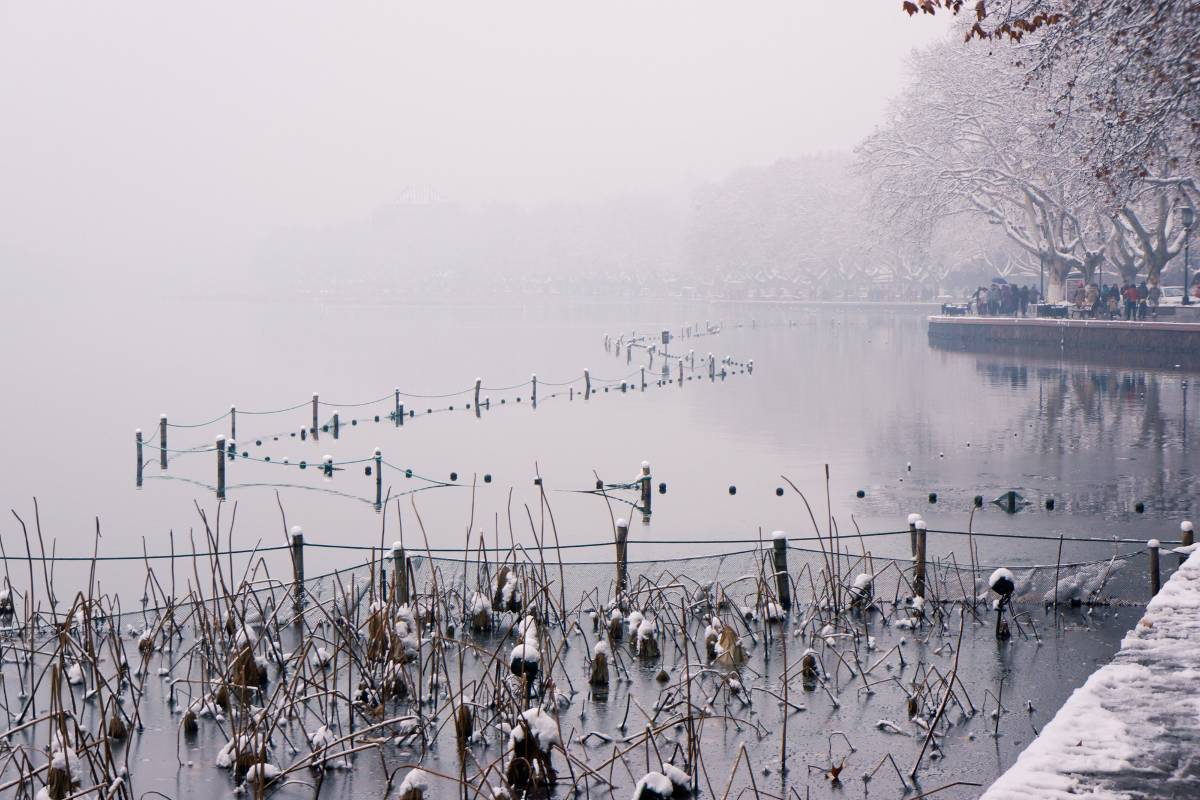 杭州西湖必訪賞雪景點