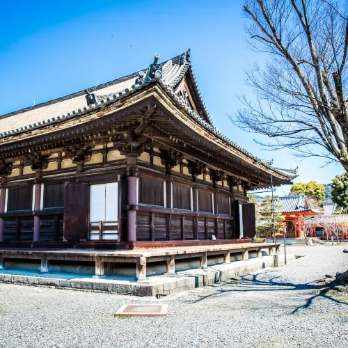 렌게오인(산주산겐도)