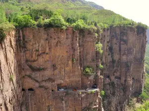 Guoliang-Tunnel