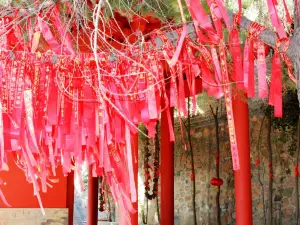 Attrazioni per la visione autunnale a Yuncheng: le opzioni più popolari