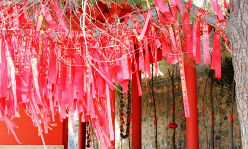Pujiu Temple