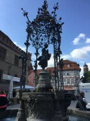 Gänseliesel-Brunnen