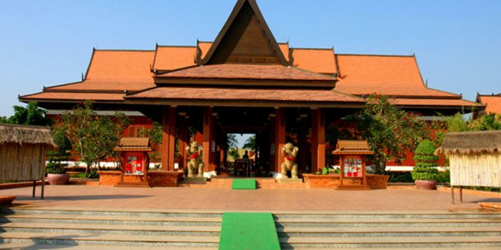 Cambodian Cultural Village