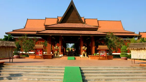 Cambodian Cultural Village
