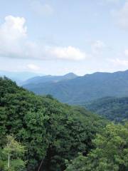 Baishi Lizi Nature Reserve