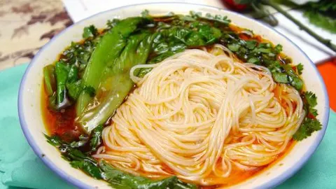 阿香米線（鎮江萬達店） in 鎮江