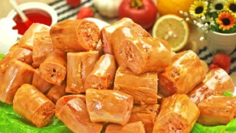 Juewei Duck Neck (fumin) in Фуминь