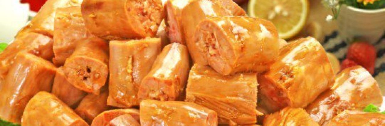 Juewei Duck Neck (fumin)