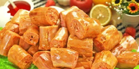 絕味鴨脖(富民店)