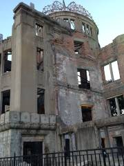 Monumento de la Paz de Hiroshima