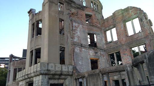 原子彈爆炸圓頂屋,廣島和平紀念公園一日遊【廣島之行】 原子彈爆炸圓頂屋,廣島和平紀念公園一日遊【廣島之行】