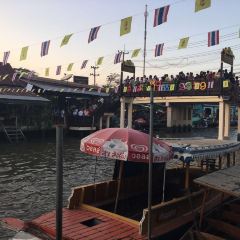Amphawa Floating Market User Photo