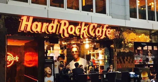 Hard Rock Cafe