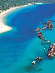 Tangalooma Wrecks