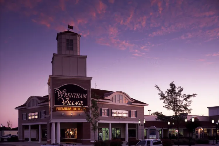 Wrentham Village Premium Outlets