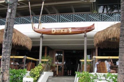 Duke's Waikiki
