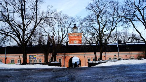 Suomenlinna Museum