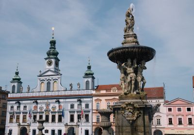 Samson Fountain