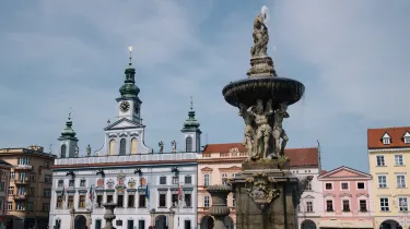 Samson Fountain