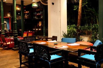 DAPUR BABAH ELITE & TAO BAR