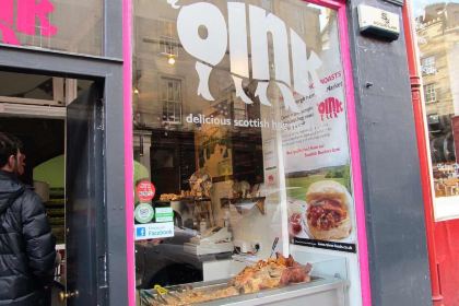 Oink Victoria Street