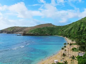 Baia di Hanauma
