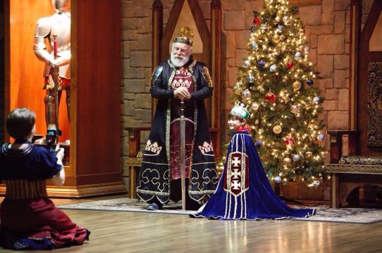 Medieval Times Dinner & Tournament