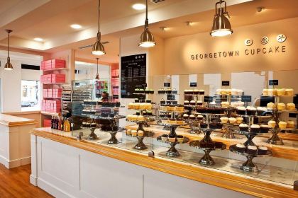 Georgetown Cupcake