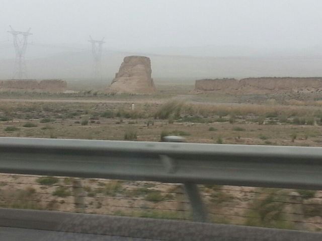 Hanmingchangcheng Ruins