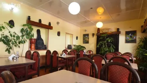 Black Olives Cafe in กาฐมาณฑุ