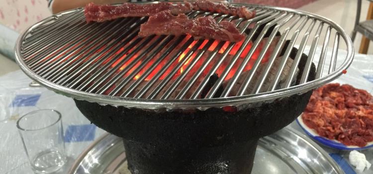 JinDaLai Barbecue