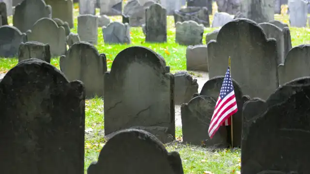 Hotels in der Nähe von Granary Burying Ground