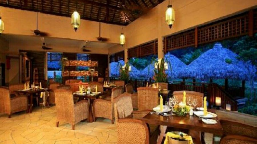 The Pomelo @ The Banjaran Hotsprings Retreat