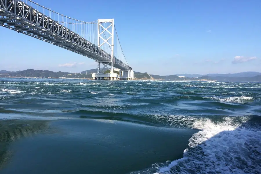 鳴門海峽