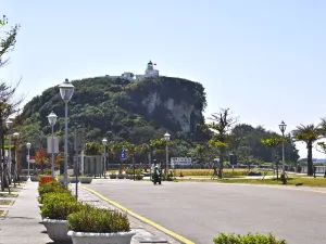 Sizihwan Scenic Area