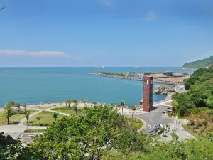 西子灣風景區