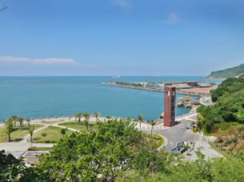 Sizihwan Scenic Area