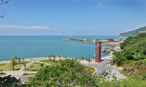 Sizihwan Scenic Area