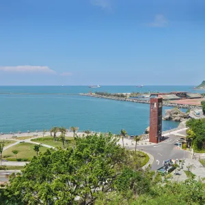 西子灣風景區
