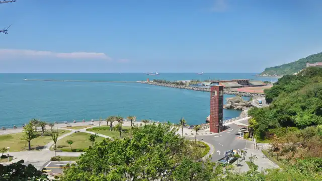 西子灣風景區