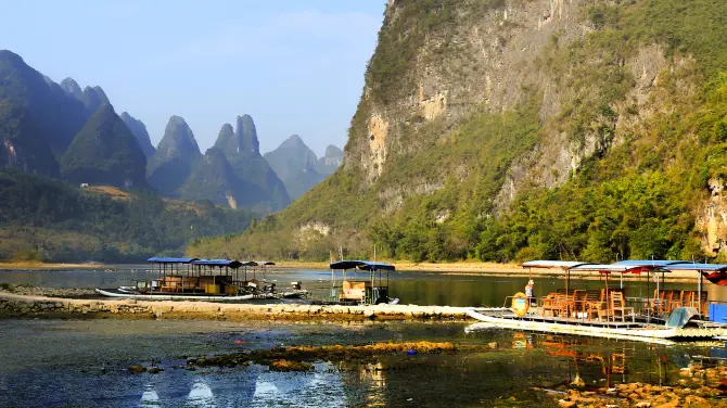4_遇龍河景區