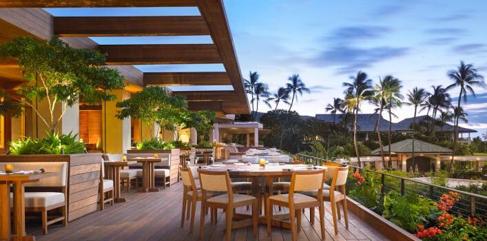 Nobu Lana'i