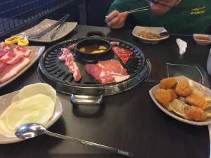 Lotteria Hoengseong Store
