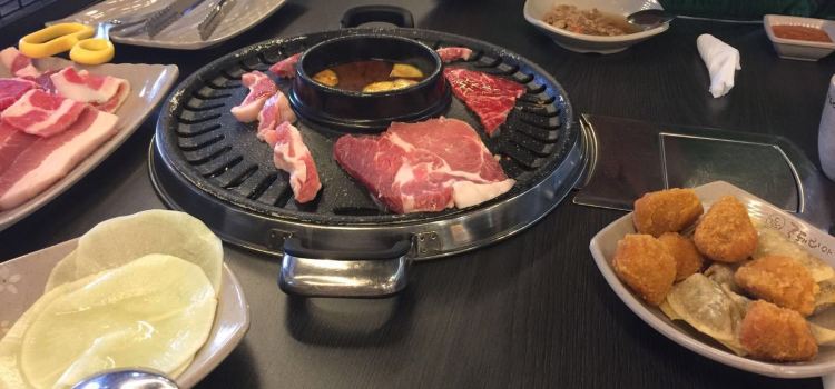 Lotteria Hoengseong Store