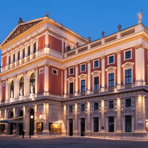 Vienna Music Society